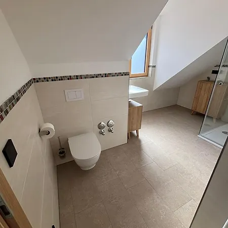 Abendrot Jochner Apartamento