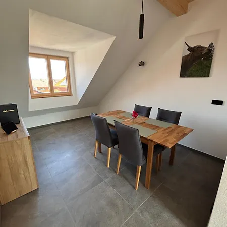 Apartamento Abendrot Jochner