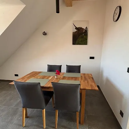 Apartamento Abendrot Jochner Aidling