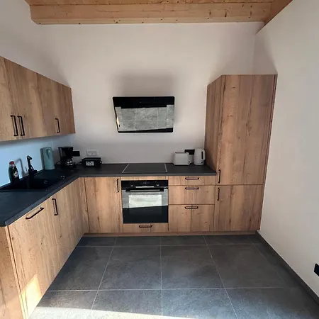 Abendrot Jochner Apartamento Aidling