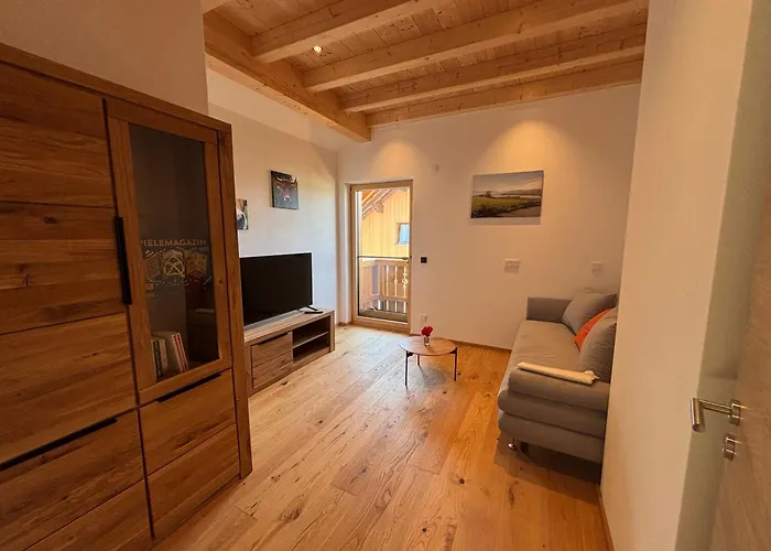 Abendrot Jochner Apartment